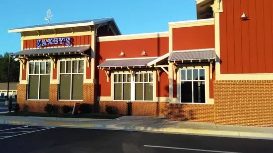 Zaxbys Chicken Fingers & Buffalo Wings