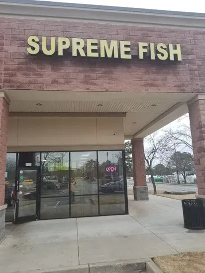 Supreme fish