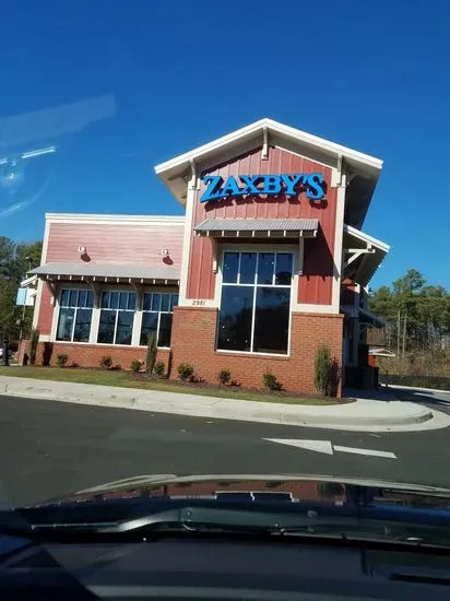 Zaxbys Chicken Fingers & Buffalo Wings