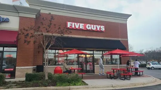 Five Guys