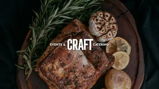 Craft Smokehouse Events & Catering