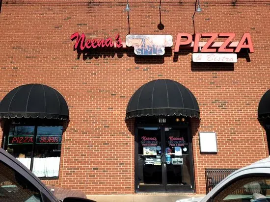 Neena's New York Style Pizza & Bistro