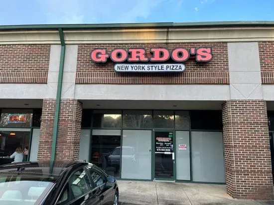 Gordo's Pizza
