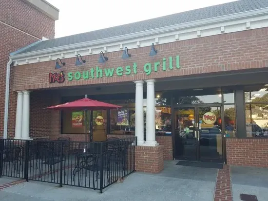 Moe's Southwest Grill