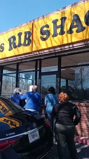 JJ's Rib Shack