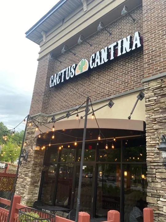 Cactus Cantina Tacos & Tequila Bar Alpharetta, GA Checkle