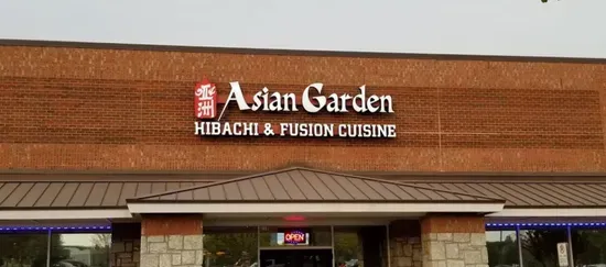 Asian Garden Dacula