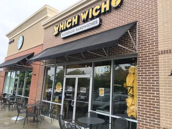 Which Wich Canton Marketplace