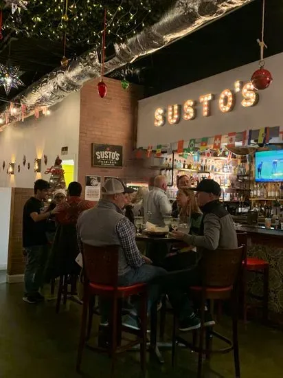 Susto's Taco Bar