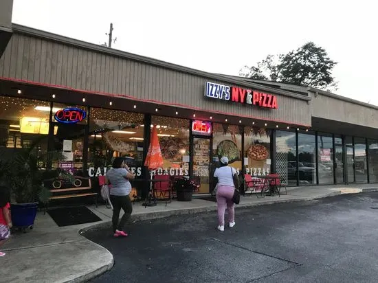 Izzy’s NY Pizza