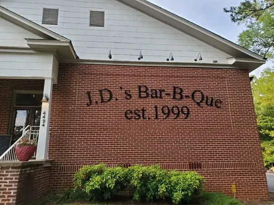 JD's Bar-B-Que