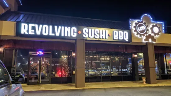 E-Gyu Revolving Sushi & Korean BBQ