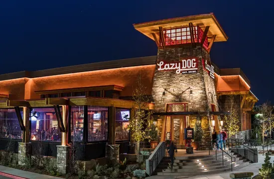 Lazy Dog Restaurant & Bar