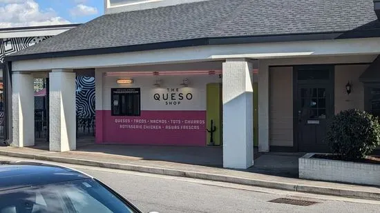 The Queso Truck