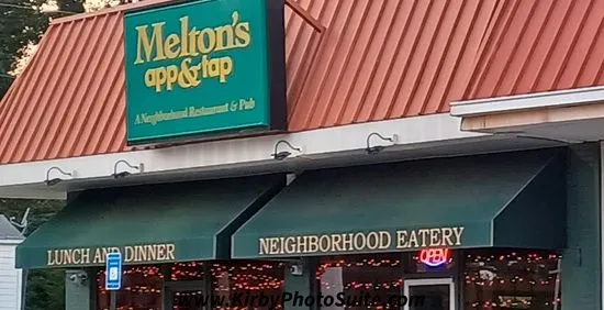 Melton's App & Tap