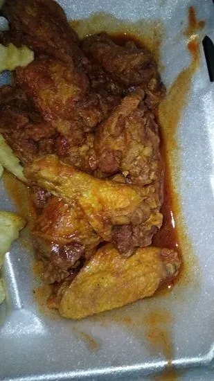 Lovejoy Wings Cafe