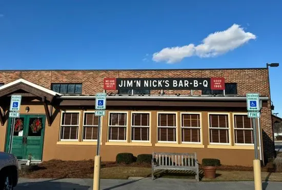 Jim 'N Nick's Bar-B-Q