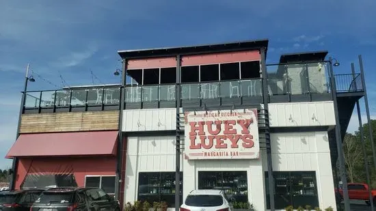 Huey Luey's Mexican Kitchen & Margarita Bar