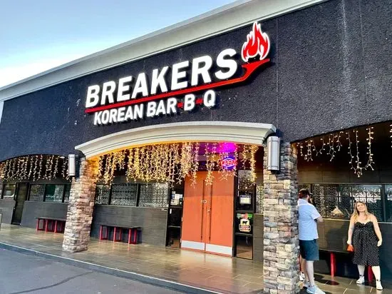 Breakers Korean BBQ - Duluth
