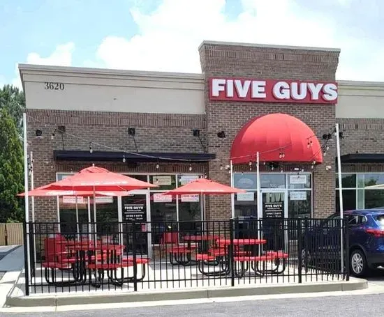 Five Guys