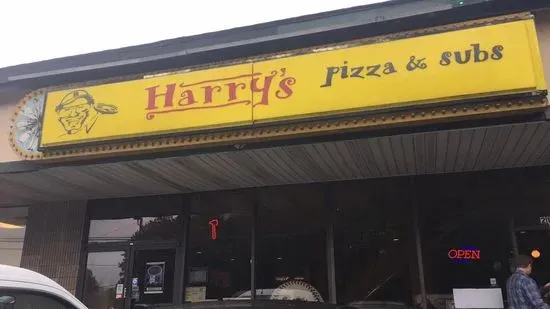 Harry's Pizza & Subs