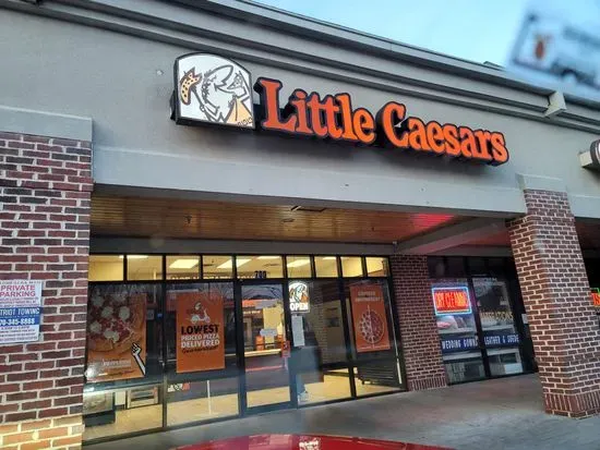 Little Caesars Pizza