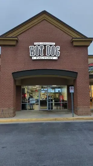 The Original Hot Dog Factory - Village Shoppes at Simonton (UNDER NEW MANAGEMENT)