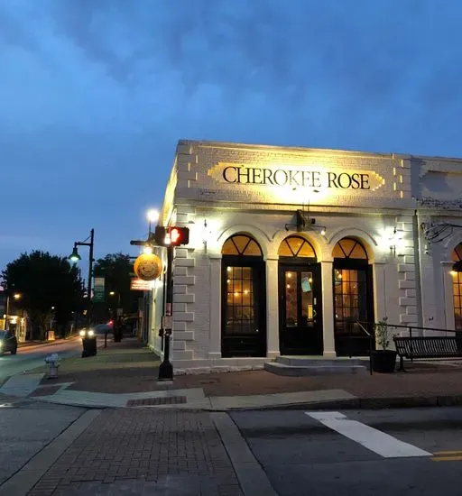 Cherokee Rose BBQ Bar & Kitchen