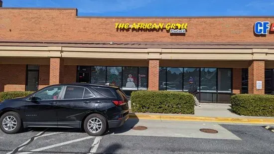 The African Grill Duluth