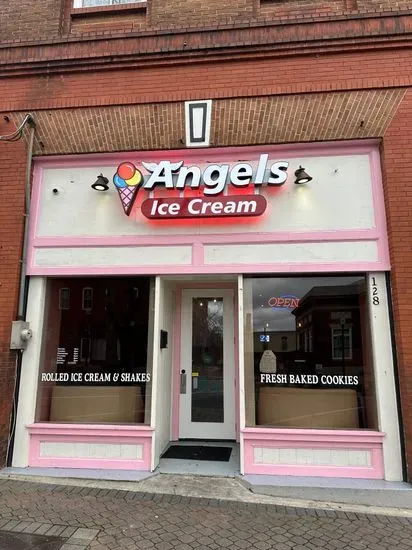 Angels Ice Cream