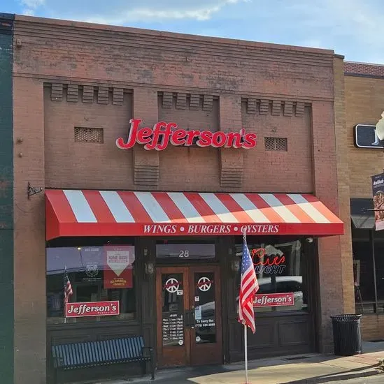 Jefferson's