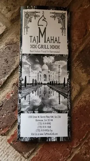 Taj Mahal Grill