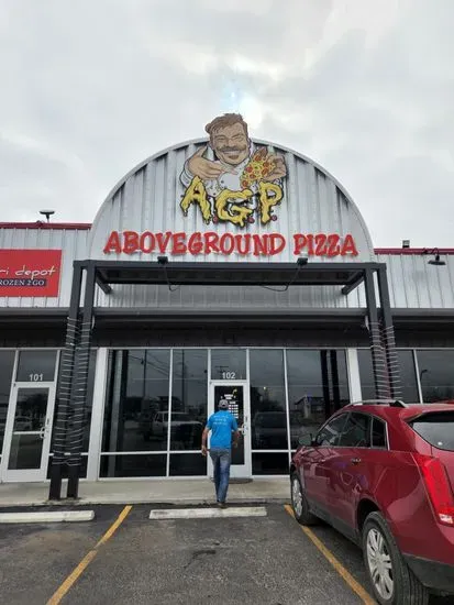 Above Ground Pizza