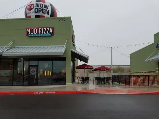 MOD Pizza