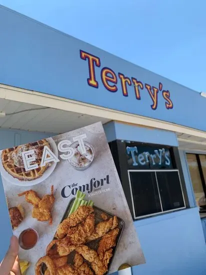 Terry's Seafood And Chicken