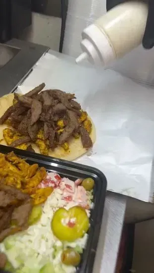 Shawarma Halal