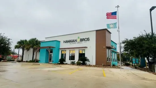 Hawaiian Bros Island Grill