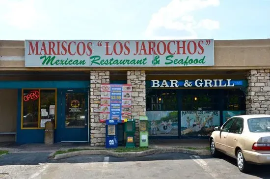 Mariscos Los Jarochos