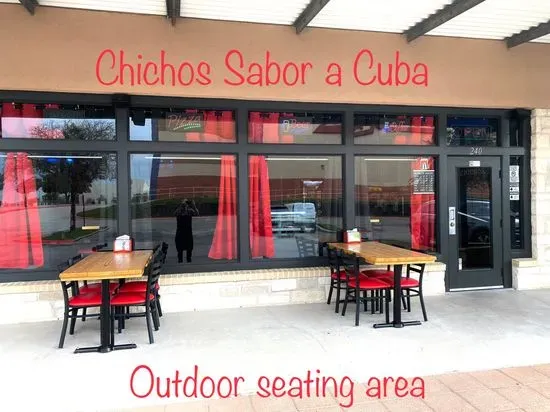 CHICHOS Sabor A Cuba