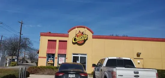 Church's Texas Chicken