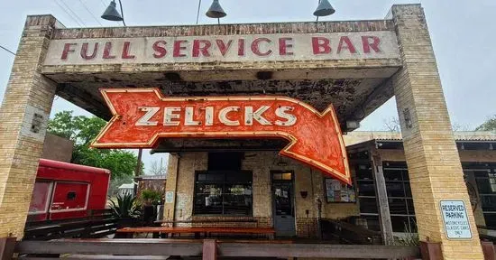 Zelicks Icehouse