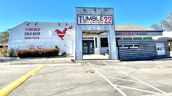 Tumble 22 - Texas Chicken Joint