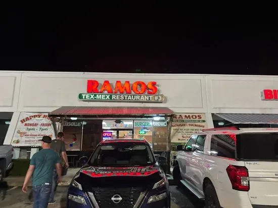 Ramos Tex-Mex Restaurant #3