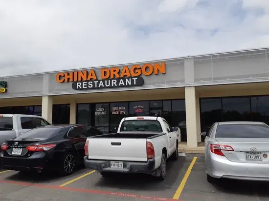 China Dragon Chinese Restaurant