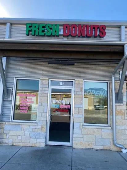 Fresh Donuts - FM 967