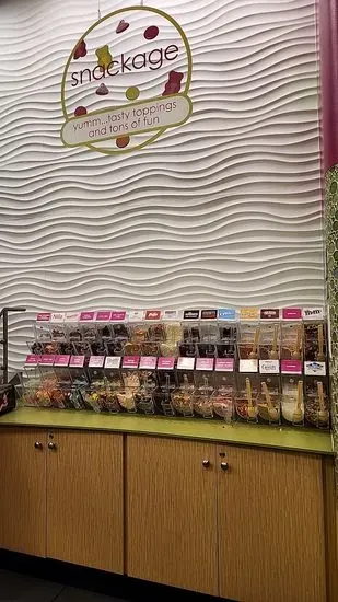 Menchie's Frozen Yogurt-San Marcos, TX