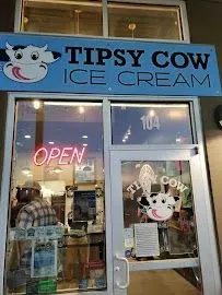 Tipsy Cow Ice Cream