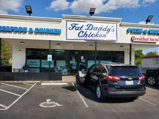 Fat Daddy's Chicken