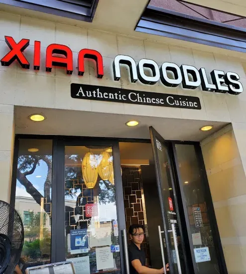 Xian Sushi and Noodle