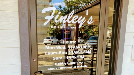 Finley's Round Rock